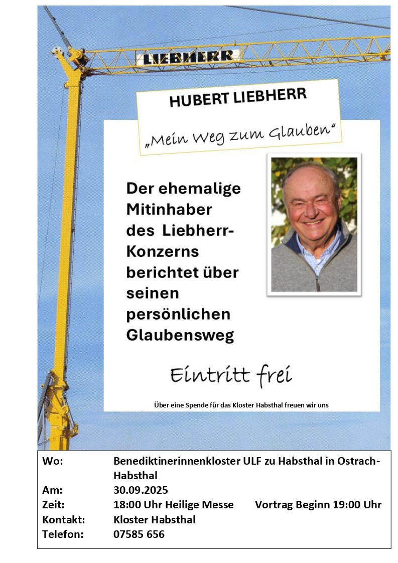 weg zum glauben